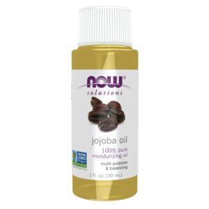 NOW Organic Jojoba Oil
