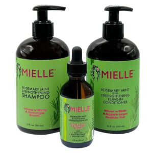 Organics MIELLE Rosemary Mint For Hair Growth