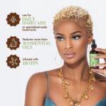 Organics MIELLE Rosemary Mint For Hair Growth