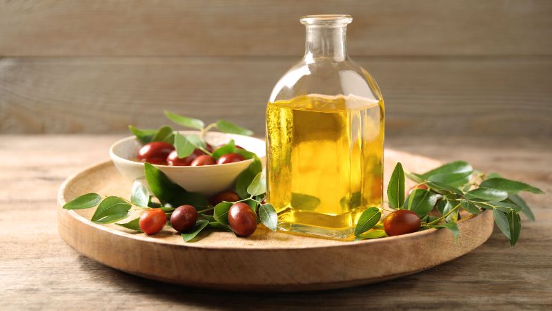 jojoba oil