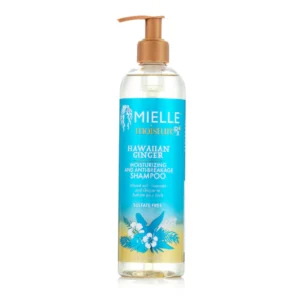 Moisture RX Hawaiian Ginger Anti-Breakage Mielle Shampoo