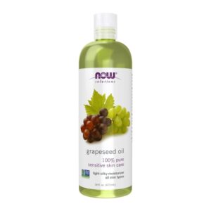 Pure Now Grapeseed Oil Perfect Skin & Hair Moisturizer