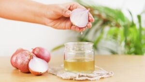 How to Make Onion Oil